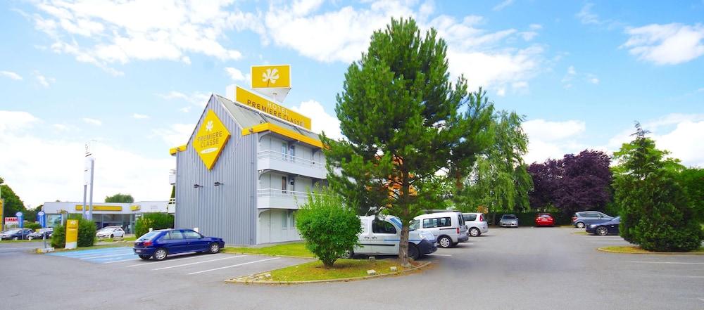 Premiere Classe St Quentin Σεν-Κεντέν Εξωτερικό φωτογραφία