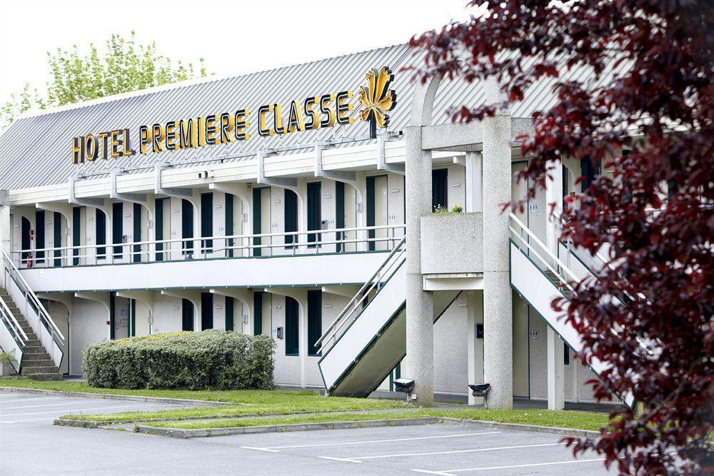 Premiere Classe St Quentin Σεν-Κεντέν Εξωτερικό φωτογραφία